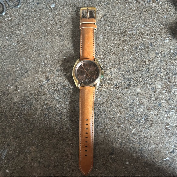 Michael Kors Watch unisex / needs new battery - Picture 1 of 3